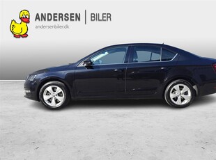 Skoda Octavia 1,8 TSI Style DSG 180HK 5d 7g Aut.