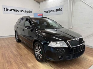 Skoda Octavia 2,0 TFSi RS Combi