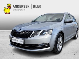 Skoda Octavia Combi 1,5 TSI ACT Style DSG 150HK Stc 7g Aut.