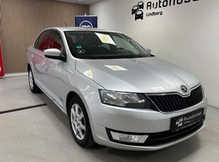 Skoda Rapid 1,2 TSi 110 Ambition