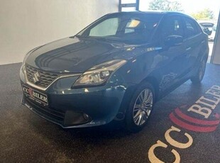 Suzuki Baleno 1,2 Dualjet Exclusive