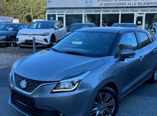 Suzuki Baleno 1,2 Dualjet Exclusive SHVS