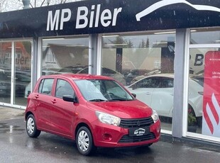 Suzuki Celerio 1,0 Comfort AGS