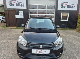 Suzuki Celerio 1,0 Dualjet Club