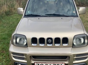 Suzuki Jimny 1,3 4 WD