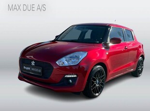 Suzuki Swift 1,0 Boosterjet Action Edition AEB 112HK 5d