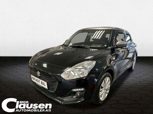 Suzuki Swift 1,2 Dualjet Action KUP