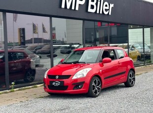 Suzuki Swift 1,2 GL ECO+