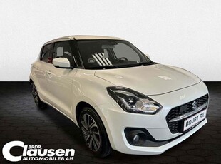 Suzuki Swift 1,2 mHybrid Exclusive