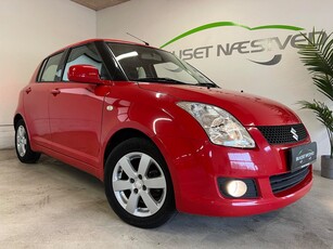 Suzuki Swift 1,3 GLS 5d