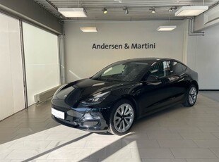 Tesla Model 3 EL Long Range AWD 498HK Aut.