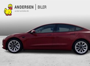 Tesla Model 3 EL Long Range AWD 498HK Aut.