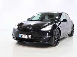 Tesla Model 3 EL Long Range AWD 498HK Aut.