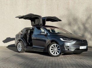 Tesla Model X 75D 5d