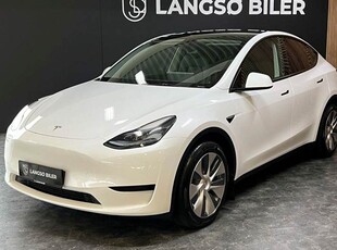 Tesla Model Y Long Range AWD