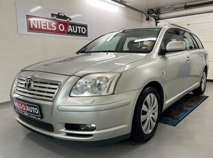 Toyota Avensis 2,0 Sol stc.