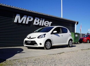 Toyota Aygo 1,0 VVT-i T1 Air