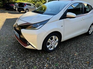 Toyota Aygo 1,0 VVT-i x-pose