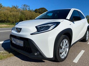 Toyota Aygo X 1,0 Active