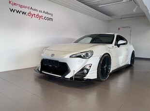 Toyota GT86 2,0 D-4S T3 aut.