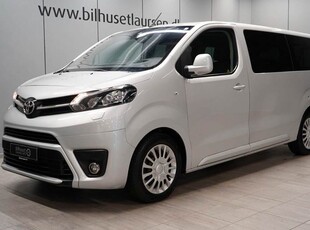 Toyota Proace Verso 2,0 D 180 Long Family aut.