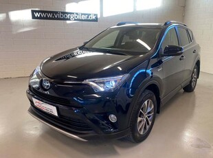 Toyota RAV4 2,5 Hybrid H3 MDS Van