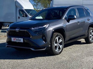 Toyota RAV4 Plug-in 2,5 Plugin-hybrid Active Comfort AWD 306HK 5d 6g Aut.