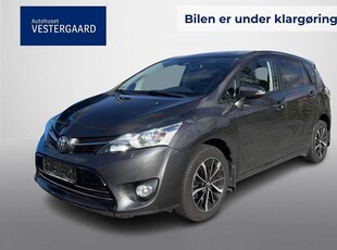 Toyota Verso 1,8 7 pers. VVT-I T2 Premium 147HK 6g