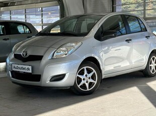 Toyota Yaris 1,0 VVT-i T2