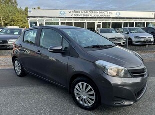 Toyota Yaris 1,0 VVT-i T2 Air Touch