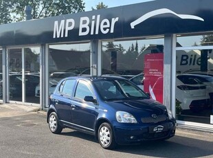 Toyota Yaris 1,3 VVT-i Sol