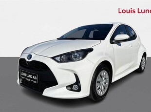 Toyota Yaris 1,5 Hybrid Essential 116HK 5d Trinl. Gear