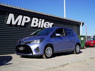 Toyota Yaris 1,5 Hybrid H2 Komfort e-CVT