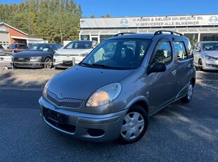 Toyota Yaris Verso 1,3 Terra Komfort