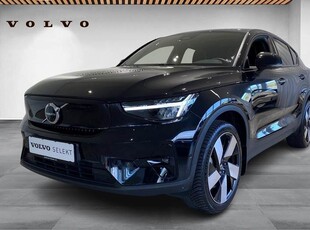 Volvo C40 P8 Recharge Twin Ultimate AWD 408HK 4d Aut.