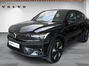 Volvo C40 Recharge Extended Range Ultimate 252HK 5d Aut.