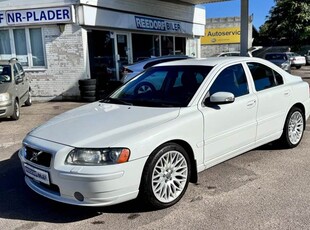 Volvo S60 2,5 T Summum aut.