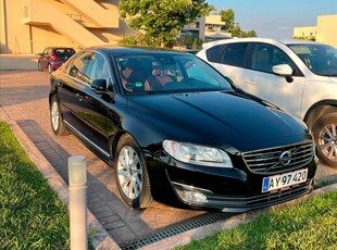 Volvo S80 2,0 D4 181 Summum aut. 4d