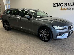 Volvo V60 2,0 D4 190 Inscription aut.