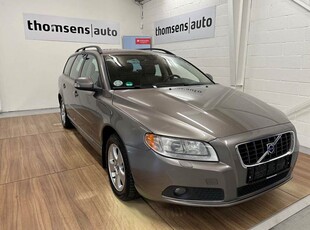 Volvo V70 2,4 D5 205 Summum aut.