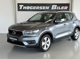 Volvo XC40 2,0 D4 190 Momentum aut. AWD