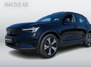 Volvo XC40 P8 Recharge Twin Ultimate AWD 408HK 5d Aut.