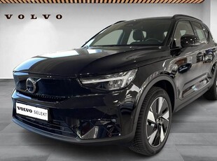 Volvo XC40 Recharge Twin Engine Ultimate AWD 408HK 5d Aut.