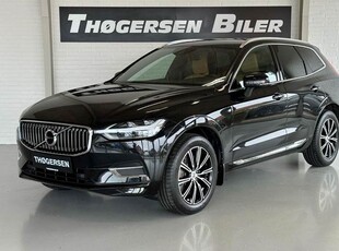 Volvo XC60 2,0 D4 200 Inscription aut.