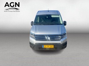 VW Crafter 35 2,0 TDi 163 Kassevogn L3H2 RWD