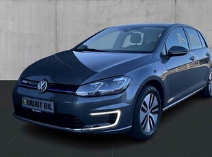 VW e-Golf VII