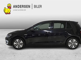 VW Golf EL 136HK 5d Aut.