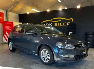 VW Golf VII 1,4 TSi 122 Comfortline DSG BMT