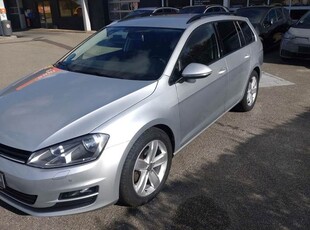 VW Golf VII 1,4 TSi 122 Comfortline Variant DSG BM