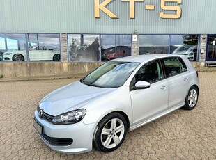 VW Golf VII 1,6 TDi 105 Comfortline BMT